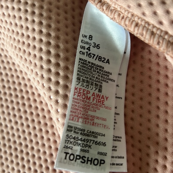 Topshop bomber jacket - Picture 6 of 6